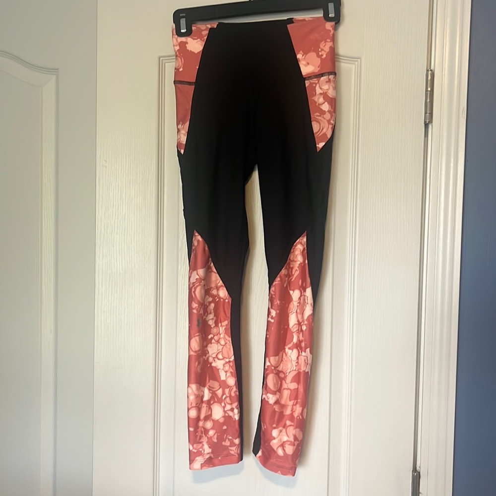 Under Armor running tights